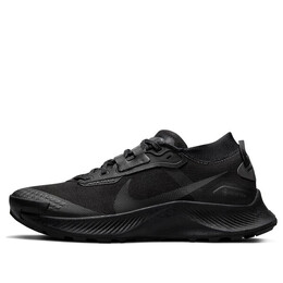 Кроссовки пегас трейл 3 gtx Nike, черный dc8794-001 | black/dark smoke grey/iron grey