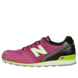 Кроссовки 996 New Balance, розовый wr996eh | pink/purple
