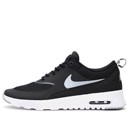 Кроссовки air max thea Nike, черный 599409-007 | black/wolf grey-anthracite