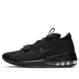 Кроссовки air force max low Nike, черный bv0652-003 | black