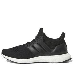 Кроссовки ultraboost 1.0 running shoes 'black / white' Adidas, черный hq4206 | core black / core black / cloud white