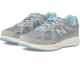 Кроссовки New Balance WW877, серебряный 8302415 | silver