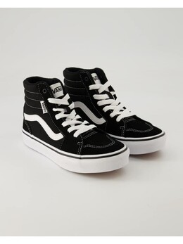 Кроссовки на шнуровке Vans, черный 4693798 | schwarz