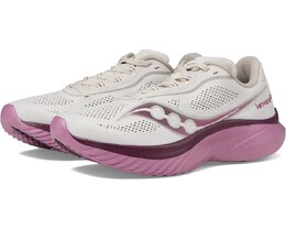Кроссовки Saucony Kinvara 15, цвет Moon/Viola 9961670 | moon/viola