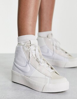 Кроссовки Nike Blazer Mid Victory, белый 196152014399 | white
