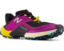 Кроссовки New Balance Minimus Trail, цвет Purple Fuchsia/Black 9957236 | purple fuchsia/black