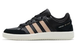 Кроссовки Adidas Cloudfoam All Court Skateboarding Shoes Unisex Low-top Black, черный ig4229 | black