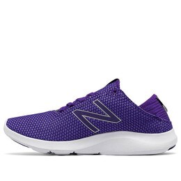 Кроссовки vazee coast New Balance, фиолетовый wcoasvl2 | purple/white
