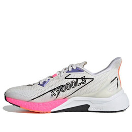 Кроссовки x9000l3 heat.rdy Adidas, белый fw0795 | white/gray/silver