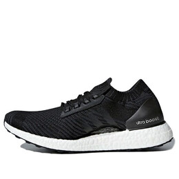 Кроссовки ультрабуст х Adidas, черный bb6162 | black/white