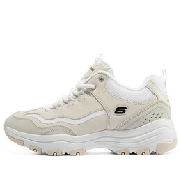 Кроссовки i-conik 'white' Skechers, белый 8730074-nat | white/cream