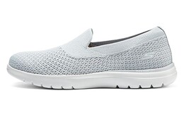 Кроссовки Skechers On-The-GO Flex Lifestyle Shoes Women's Low-top Light Gray, светло-серый 138270-ltgy | light gray