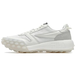Кроссовки Fila Gara Lifestyle Shoes Men Low-top Milk White, белый f12m423110fgd | milk white