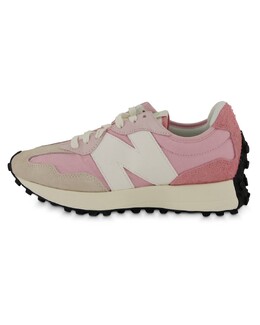 Кроссовки 327 New Balance, розовый p1022147x | pink