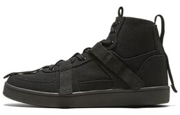 Кроссовки для скейтбординга унисекс высокие черные Onitsuka Tiger 1183c013-001