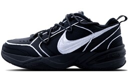 Массивные кроссовки Nike Air Monarch 4 унисекс, Black 415445-001(team147-银武士) | black