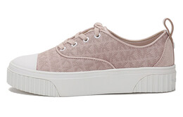 Кроссовки женские KORS Lifestyle С Низким верхом Розового цвета Michael Kors 43t1oefs1y-soft-pink