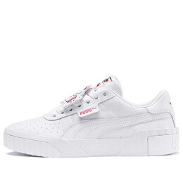 Кроссовки hello kitty x cali 'white red' Puma, белый 372328-01 | white/red