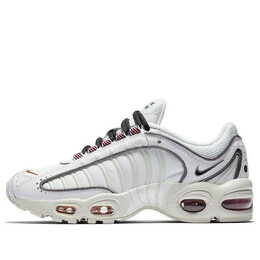 Кроссовки air max tailwind 4 Nike, белый cj7979-100 | white/black-summit white-gym red