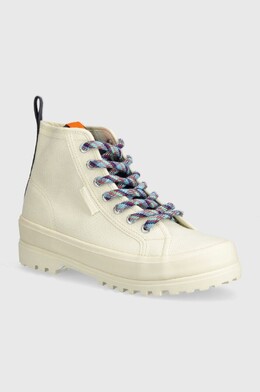 Кроссовки 2431 ALPINA TREK SHOELACES Superga, бежевый ppyh-obd4cb_12x | beige