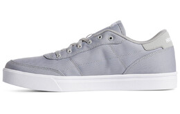 Кроссовки для скейтбординга Royal Heredis, унисекс, низкие, серые/белые Reebok dv3845