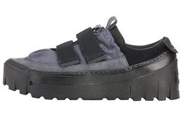 Кроссовки для скейтбординга унисекс с низким верхом темно-серые Onitsuka Tiger 1183a422-020