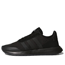 Кроссовки флэшбэк Adidas, черный by9308 | black