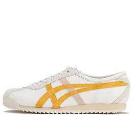 Кроссовки Limber 66 престижные кроссовки Onitsuka Tiger, белый 1182a096-103 | white/yellow/