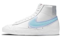 Женские кроссовки для скейтбординга Nike Blazer средней длины dd0502-102