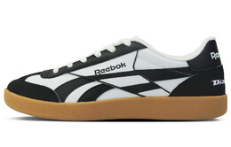 Кроссовки для скейтборда унисекс с низким верхом черного/белого цвета Reebok 100208245(team128-保卫者) | black/white