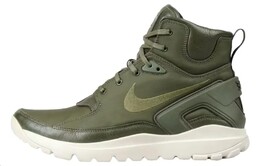 Кроссовки Nike Koth Ultra Mid Stone Island Rough Green, темно-зеленый 834912-332 | dark green