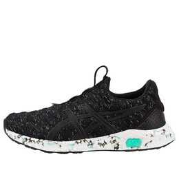 Кроссовки гипергель кензен Asics, черный t8f5n-9067 | black/white