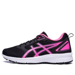 Кроссовки культив Asics, черный 1012a545-001 | black/pink