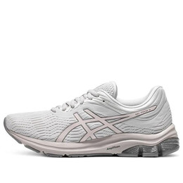 Кроссовки гель пульс 11 Asics, серый 1012b138-022 | gray/pink