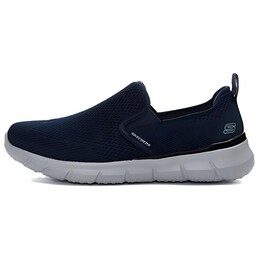Кроссовки Skechers Del Retto Lifestyle Shoes Men Low-top Black/white, черный 210401-nvy | black