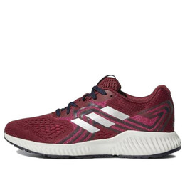 Кроссовки (WMNS) Adidas Aerobounce 2 White/Red, белый aq0539 | white/red