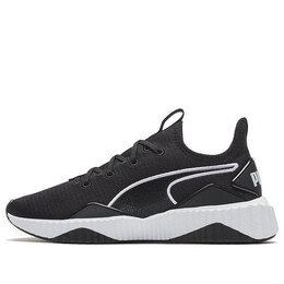 Кроссовки defy new core 'black' Puma, черный 193059-01 | black