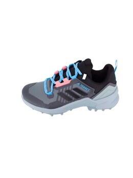 Кроссовки на шнуровке Adidas Schuhe Hiking Terrex Swift R3 W, серый 5562439 | grau
