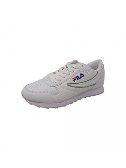 Кроссовки на шнуровке Fila Sneaker low Orbit 200 wmn, белый 5554123 | weiß