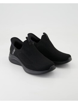 Кроссовки на шнуровке Skechers Sneaker low, черный 5481691 | schwarz