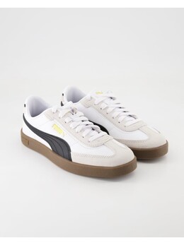 Кроссовки на шнуровке Puma Sneaker low, белый 5298776 | weiß