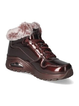 Высокие кроссовки Skechers Sneakers High UNO RUGGED FIESTY WINTER, красный 5522759 | rot