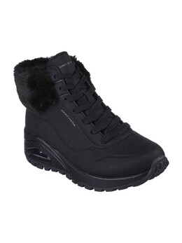 Высокие кроссовки Skechers Sneakers High UNO RUGGED Fall Air, черный 3997501 | schwarz