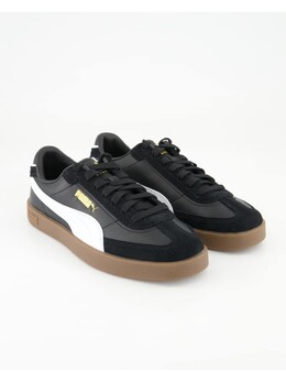 Кроссовки на шнуровке Puma Sneaker low, черный 5308314 | schwarz