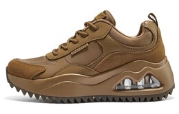 Кроссовки Skechers Street Lifestyle Shoes Women's, коричневый 177545-csnt | brown