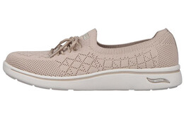 ARCH FIT UPLIFT Кроссовки для повседневной носки женские, серо-коричневые Skechers 136634-tpe