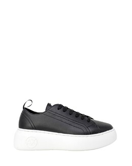 Кроссовки Armani Exchange на толстой подошве, черный 53155 | black
