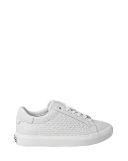 Кроссовки Calvin Klein с тиснением, белый 59383 | white