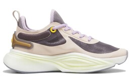 Кроссовки женские Puma Lemlem X Women's PWR XX Nitro Squared 'Rose Quartz Frozen Grape', розовый/серый 379570-02 | pink gray