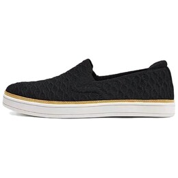 Кроссовки Skechers Casual Shoes Women's Low-Top Black 100677-blk | black